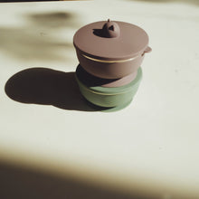 Load image into Gallery viewer, BAMBINA STAINLESS SUCTION BOWL