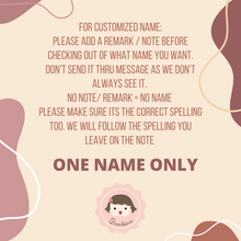 Load image into Gallery viewer, YIPEE BABY FANCY CUP (free personalized name)