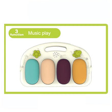 Load image into Gallery viewer, YIPEE BABY MUSICAL PLAYGYM