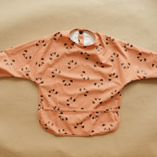 Load image into Gallery viewer, BAMBINA SUIT BEEBS (cover all, long sleeved bib)