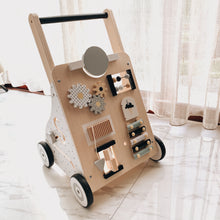 Load image into Gallery viewer, YIPEE BABY SCANDI PUSH WALKER