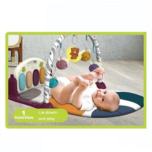 Load image into Gallery viewer, YIPEE BABY MUSICAL PLAYGYM