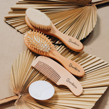 Load image into Gallery viewer, BAMBINA BABY BRUSH SET