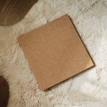 Load image into Gallery viewer, BAMBINA LINEN PHOTO ALBUM