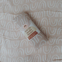 Load image into Gallery viewer, BAMBINA SOFTIE MUSLIN BLANKET