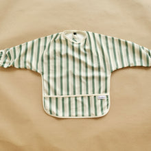 Load image into Gallery viewer, BAMBINA SUIT BEEBS (cover all, long sleeved bib)