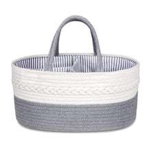 Load image into Gallery viewer, BAMBINA MULTI- CADDY (diaper caddy / diaper bag)