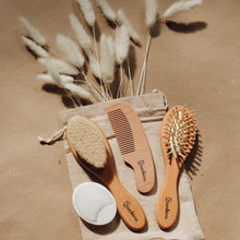 Load image into Gallery viewer, BAMBINA BABY BRUSH SET