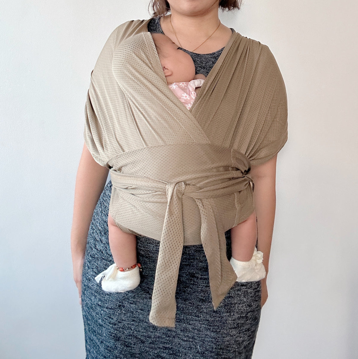 BAMBINA BEBE SOFT WRAP CARRIER Bambina