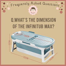Load image into Gallery viewer, BAMBINA INFINITUB MAX