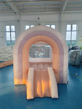 Load image into Gallery viewer, BAMBINA MINIMALIST BOUNCE HOUSE
