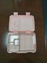 Load image into Gallery viewer, BAMBINA MUNCHBOX  (bento lunchbox)
