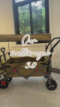 Load and play video in Gallery viewer, BAMBINA MULTI WAGON
