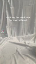 Load and play video in Gallery viewer, SAND TOY BEACH LUGGAGE
