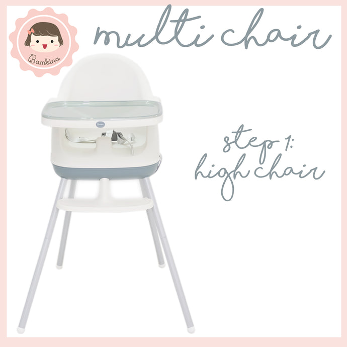 BAMBINA MULTICHAIR