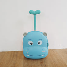 Load image into Gallery viewer, YIPEE BABY ANIMAL BEACH TOY LUGGAGE
