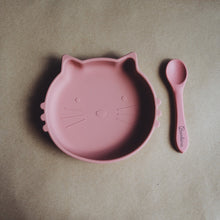 Load image into Gallery viewer, BAMBINA SILICAT SUCTION PLATE
