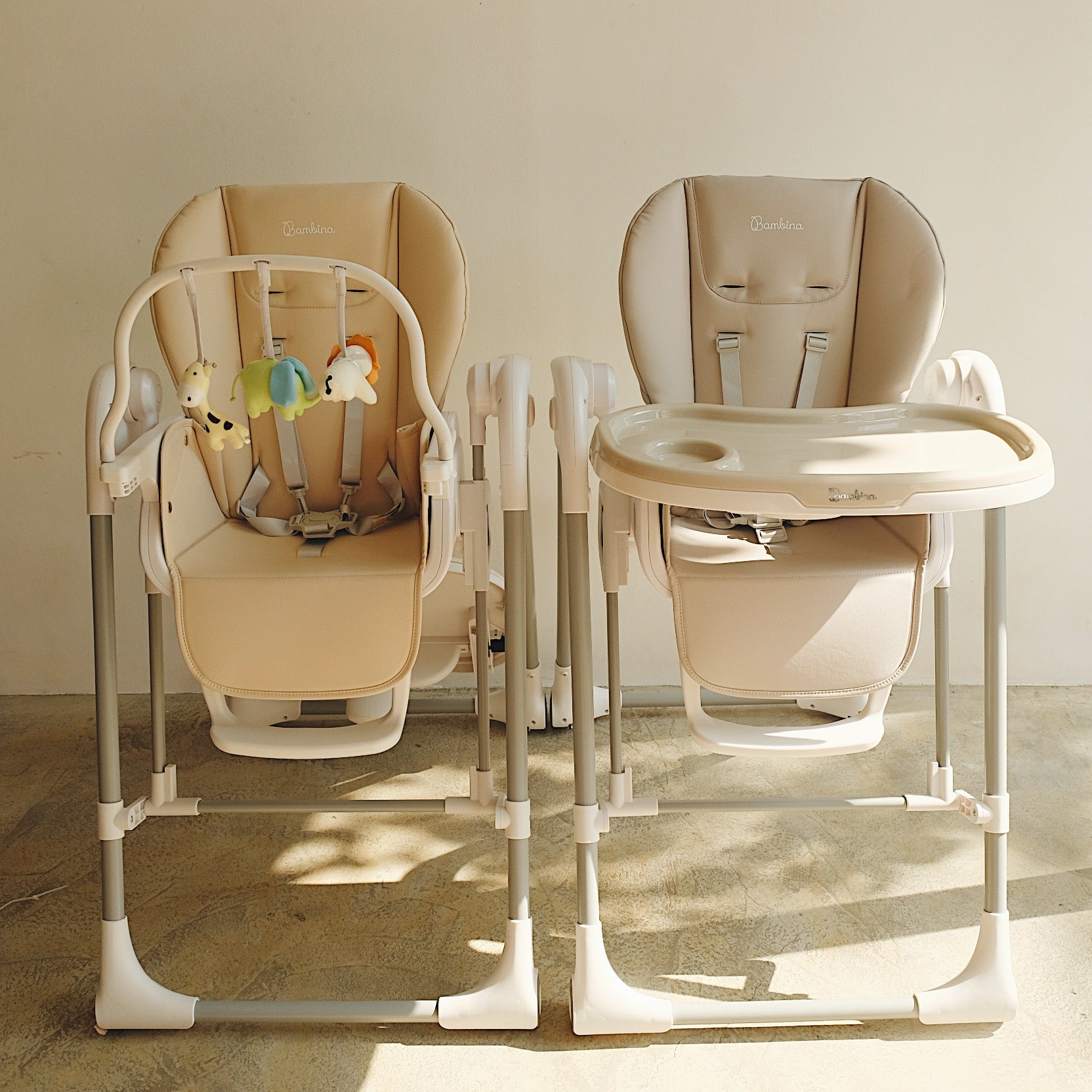 BAMBINA HELE HIGHCHAIR