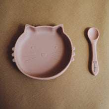 Load image into Gallery viewer, BAMBINA SILICAT SUCTION PLATE
