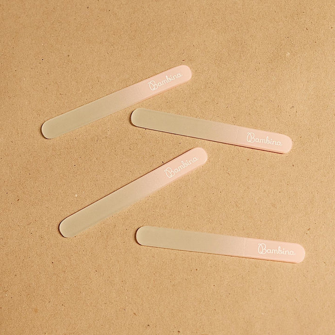BAMBINA GLASS NAIL FILE