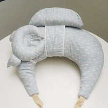 Load image into Gallery viewer, BAMBINA BOBBEE MULTI BREASTFEEDING PILLOW
