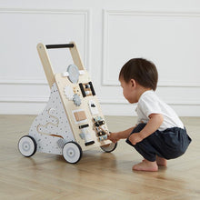 Load image into Gallery viewer, YIPEE BABY SCANDI PUSH WALKER
