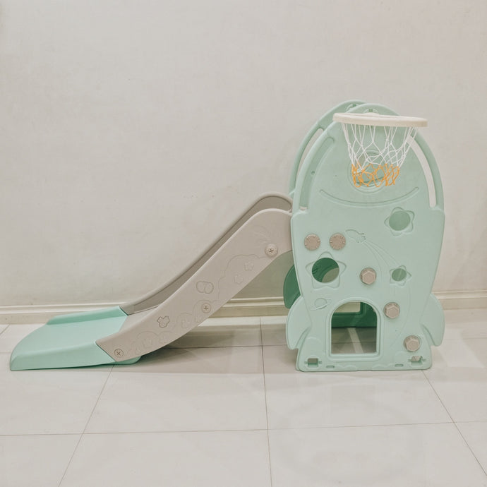 BAMBINA ADD ON ROCKET SLIDE