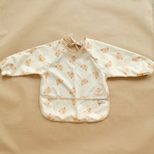 Load image into Gallery viewer, BAMBINA SUIT BEEBS (cover all, long sleeved bib)
