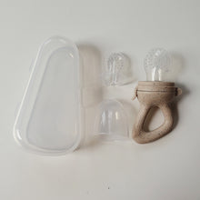 Load image into Gallery viewer, BAMBINA PACI-FRUIT (fruit feeder pacifier)
