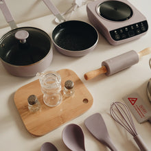 Load image into Gallery viewer, YIPEE BABY LITTLE CHEF cooking set
