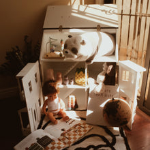 Load image into Gallery viewer, YIPEE BABY VICTORIAN DOLLHOUSE

