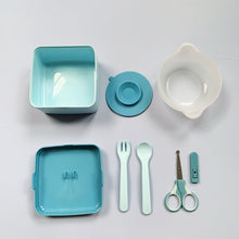 Load image into Gallery viewer, YIPEE BABY LUNCH KIT
