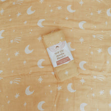 Load image into Gallery viewer, BAMBINA SOFTIE MUSLIN BLANKET
