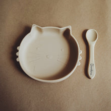 Load image into Gallery viewer, BAMBINA SILICAT SUCTION PLATE
