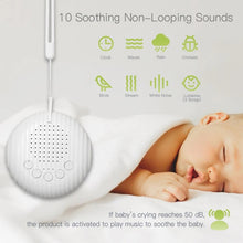 Load image into Gallery viewer, BAMBINA PORTABLE SOUND MACHINE
