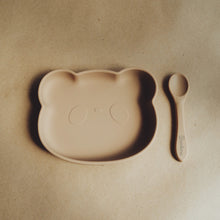 Load image into Gallery viewer, BAMBINA SILIPANDA SUCTION PLATE
