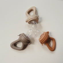 Load image into Gallery viewer, BAMBINA PACI-FRUIT (fruit feeder pacifier)

