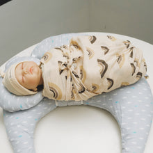 Load image into Gallery viewer, BAMBINA BOBBEE MULTI BREASTFEEDING PILLOW
