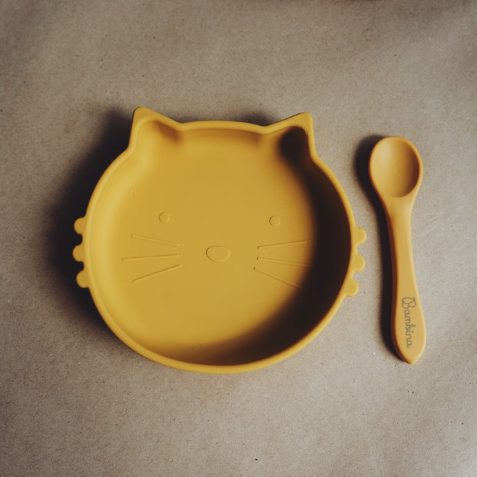 BAMBINA SILICAT SUCTION PLATE