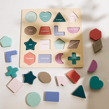Load image into Gallery viewer, YIPEE BABY PUZZLE BOARD
