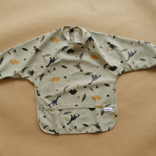 Load image into Gallery viewer, BAMBINA SUIT BEEBS (cover all, long sleeved bib)
