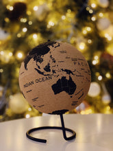 Load image into Gallery viewer, YIPEE BABY GLOBE IN METAL STAND
