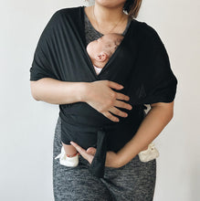 Load image into Gallery viewer, BAMBINA BEBE SOFT WRAP CARRIER
