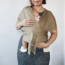 Load image into Gallery viewer, BAMBINA BEBE SOFT WRAP CARRIER
