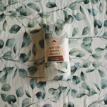 Load image into Gallery viewer, BAMBINA SOFTIE MUSLIN BLANKET
