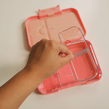 Load image into Gallery viewer, BAMBINA MUNCHBOX  (bento lunchbox)
