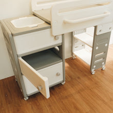 Load image into Gallery viewer, BAMBINA 3 in 1 DIAPER CHANGING STATION
