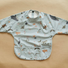 Load image into Gallery viewer, BAMBINA SUIT BEEBS (cover all, long sleeved bib)
