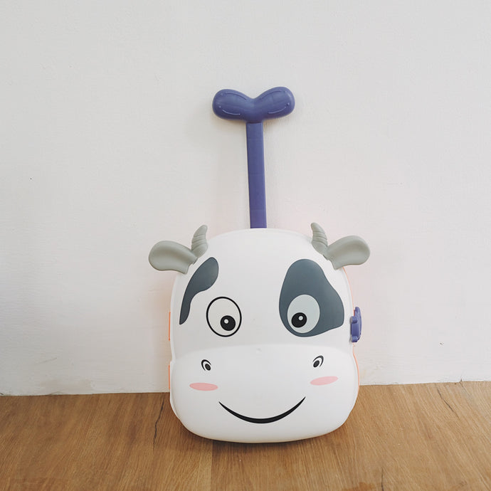 YIPEE BABY ANIMAL BEACH TOY LUGGAGE