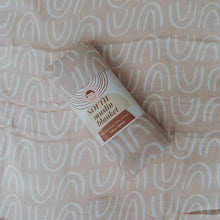 Load image into Gallery viewer, BAMBINA SOFTIE MUSLIN BLANKET
